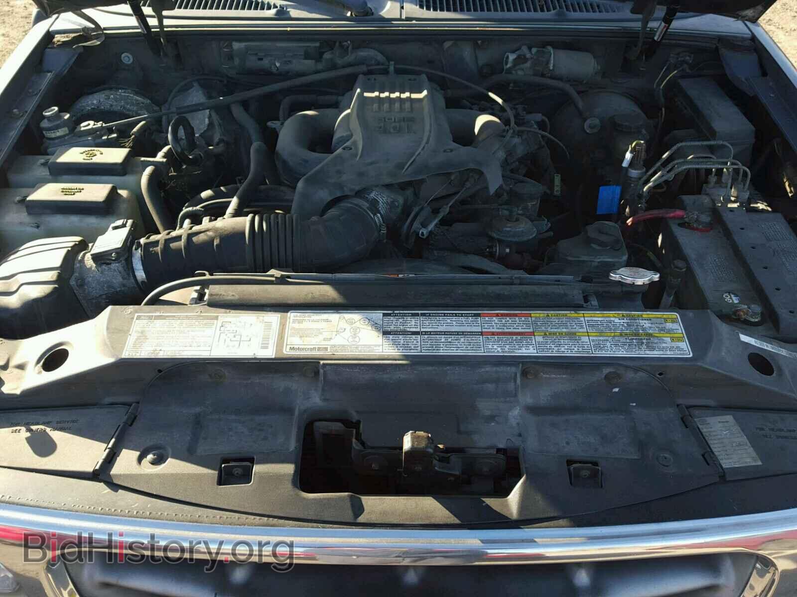 1998 FORD EXPLORER - VIN: 1FMZU34EXWUB52786 - Фото 7