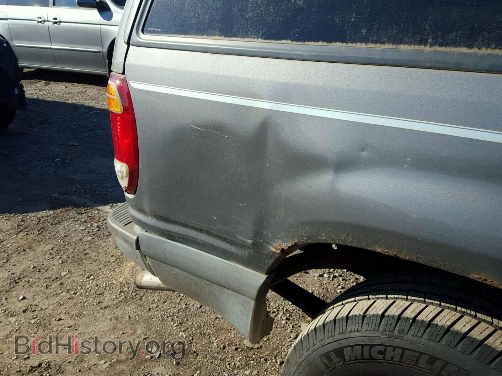 1998 FORD EXPLORER - VIN: 1FMZU34EXWUB52786 - Фото 9