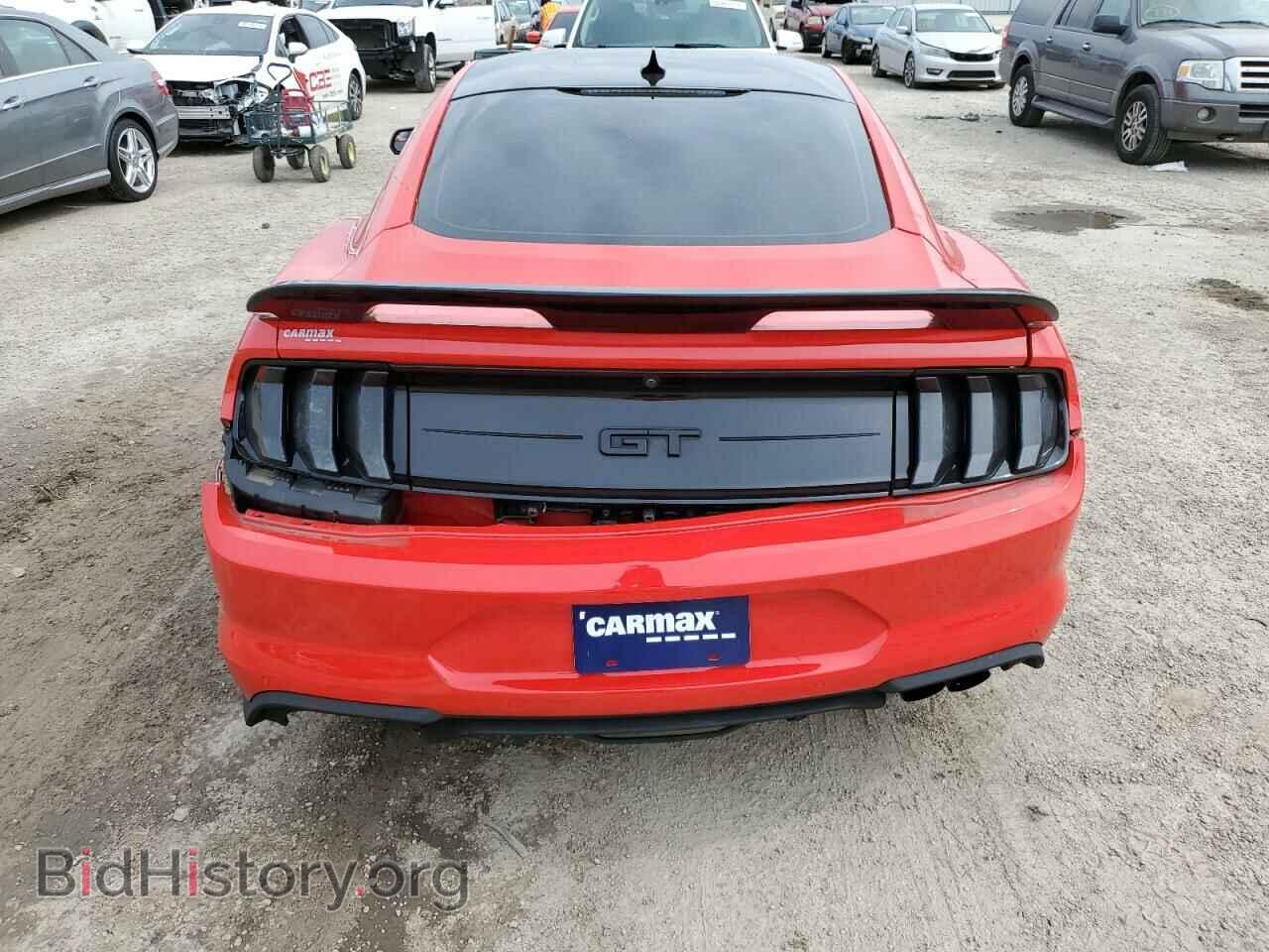 2020 FORD MUSTANG - VIN: 1FA6P8CF9L5161688 - Фото 6