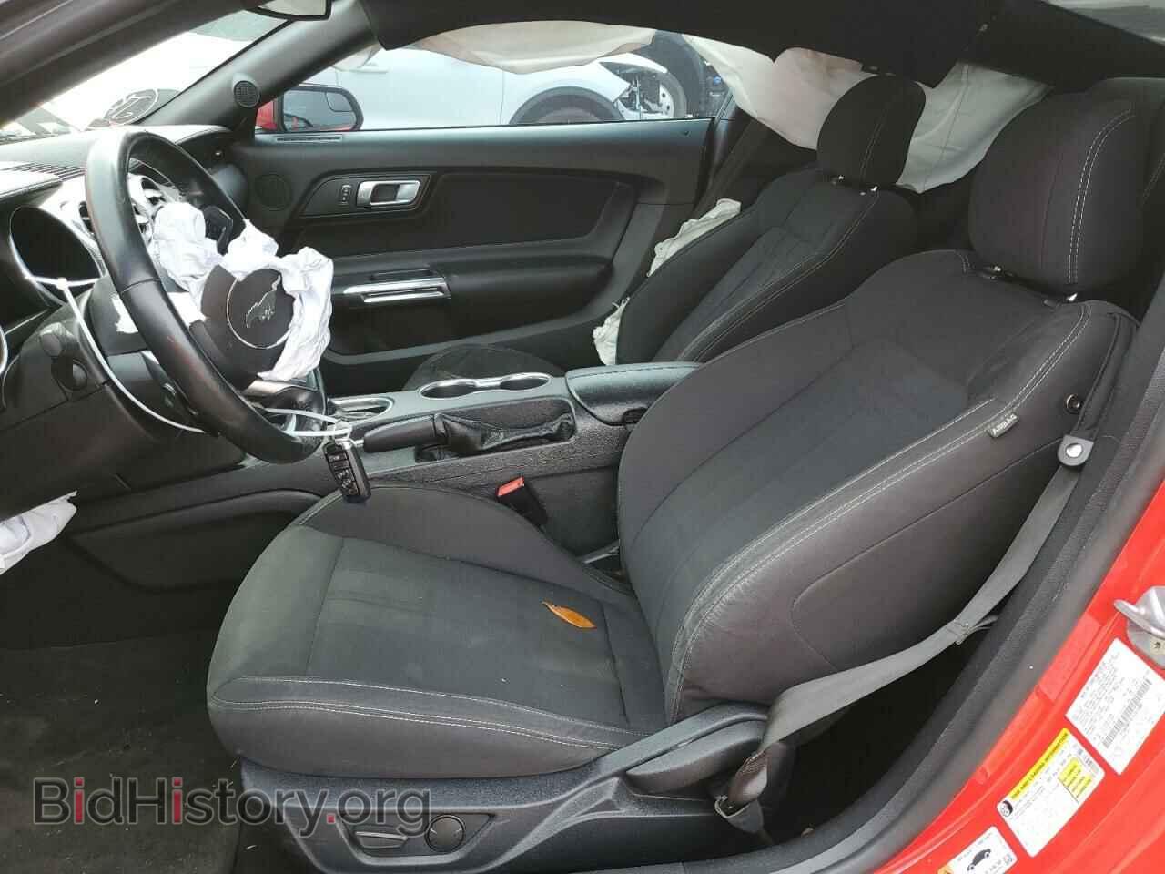 2020 FORD MUSTANG - VIN: 1FA6P8CF9L5161688 - Фото 7