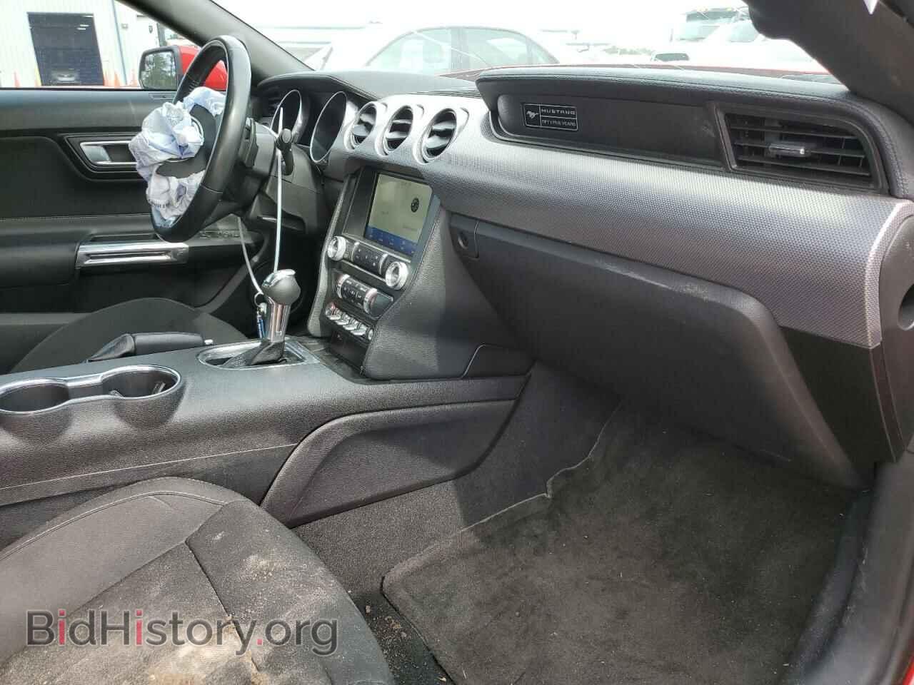 2020 FORD MUSTANG - VIN: 1FA6P8CF9L5161688 - Фото 8
