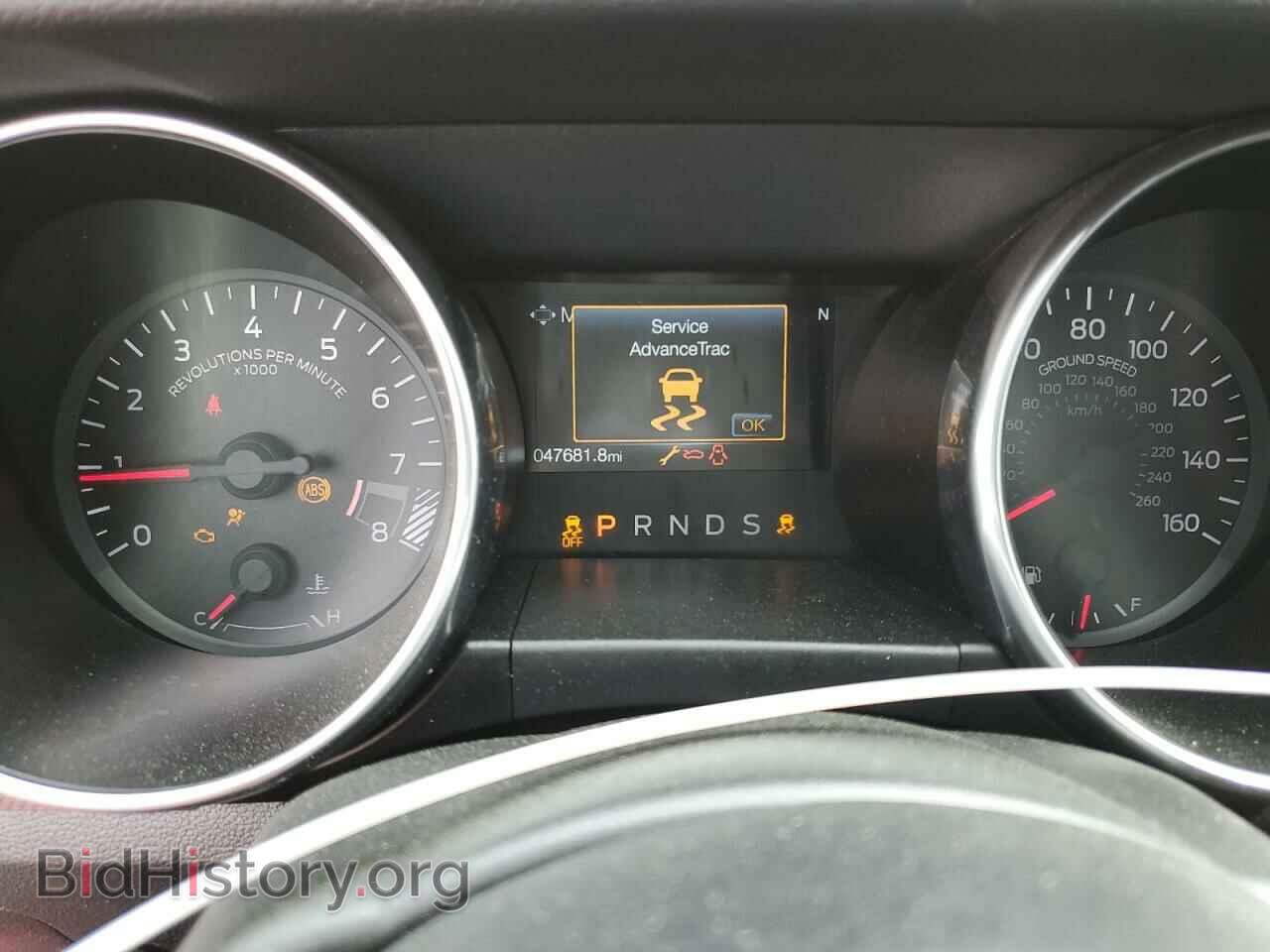 2020 FORD MUSTANG - VIN: 1FA6P8CF9L5161688 - Фото 9