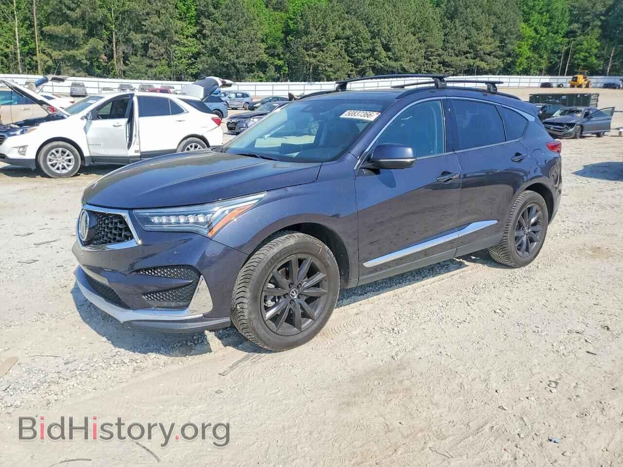 Фотография 5J8TC2H78KL017584 - ACURA RDX 2019