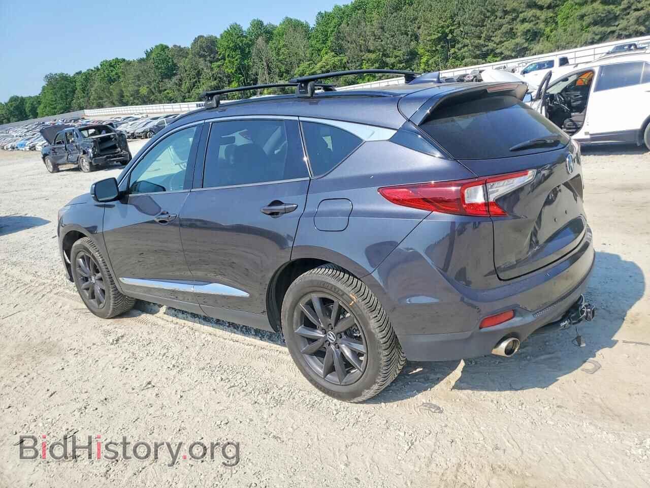 2019 ACURA RDX - VIN: 5J8TC2H78KL017584 - Photo 2