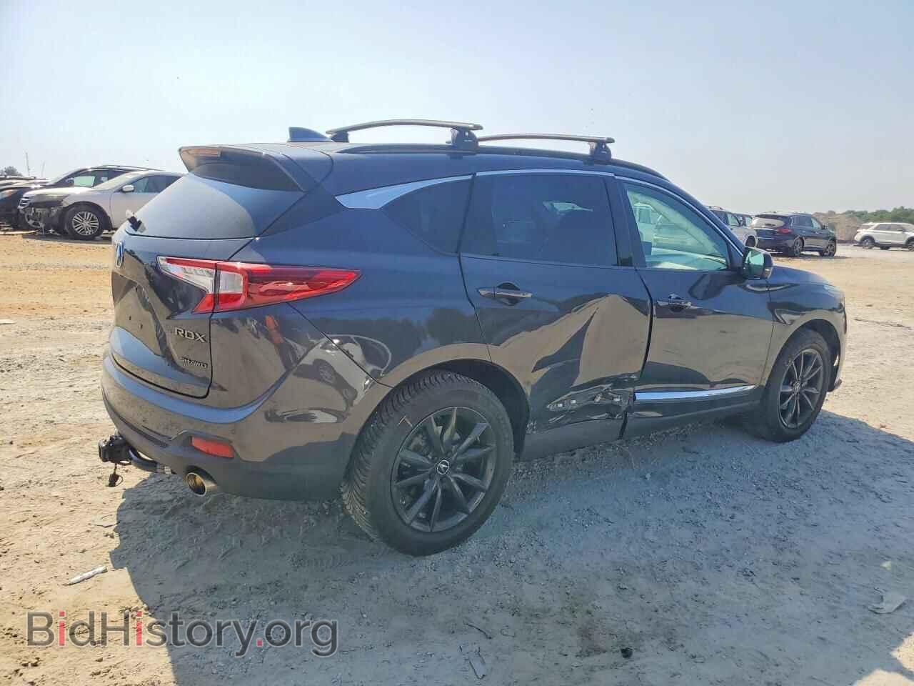 2019 ACURA RDX - VIN: 5J8TC2H78KL017584 - Photo 3