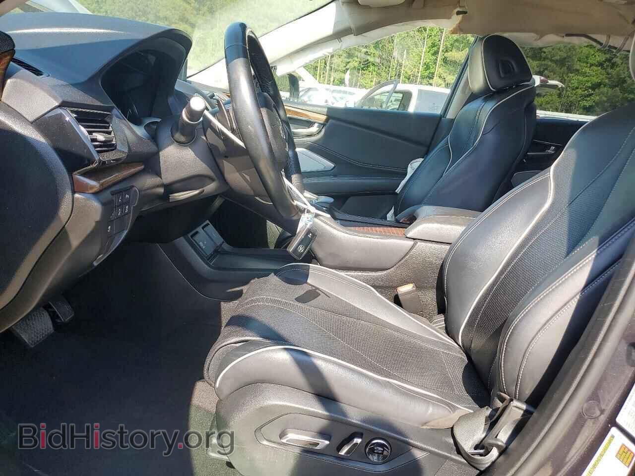 2019 ACURA RDX - VIN: 5J8TC2H78KL017584 - Photo 7
