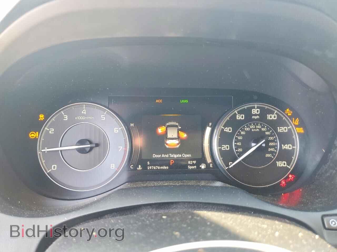 2019 ACURA RDX - VIN: 5J8TC2H78KL017584 - Photo 9