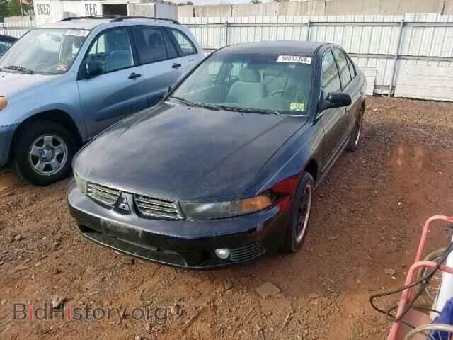 2003 MITSUBISHI GALANT - VIN: 4A3AA46GX3E209828 - Фото 2