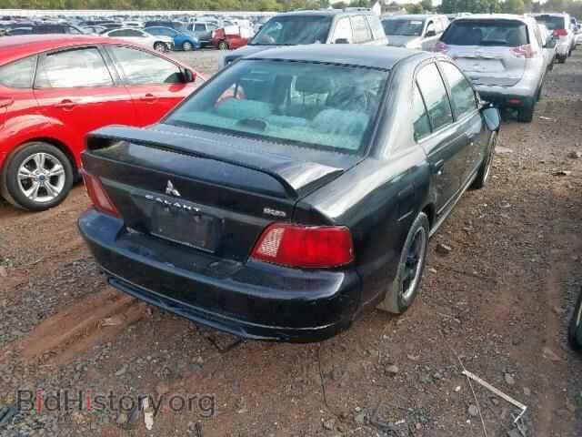 2003 MITSUBISHI GALANT - VIN: 4A3AA46GX3E209828 - Фото 4