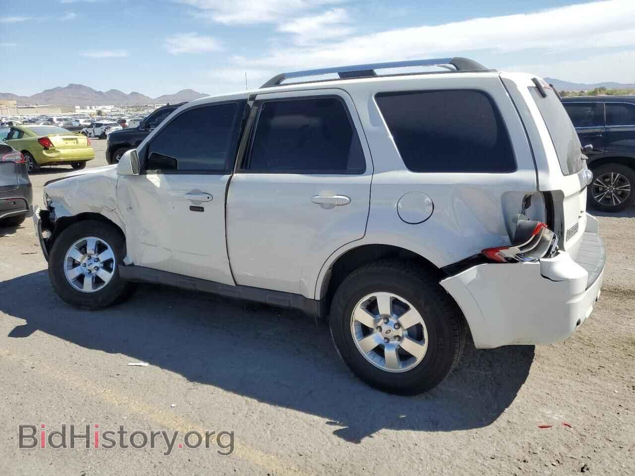 2012 FORD ESCAPE - VIN: 1FMCU0EG7CKA91019 - Фото 2