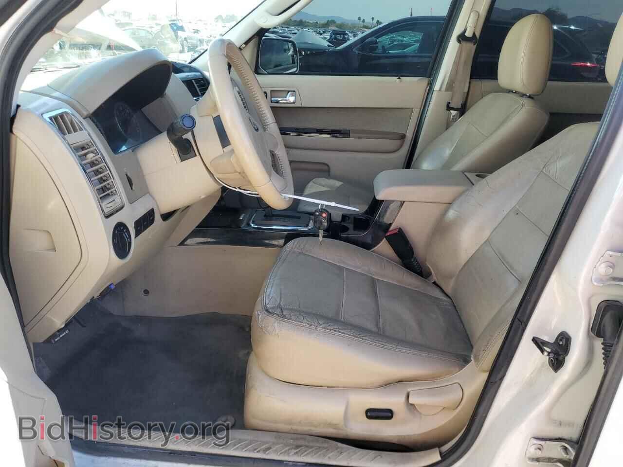 2012 FORD ESCAPE - VIN: 1FMCU0EG7CKA91019 - Фото 7