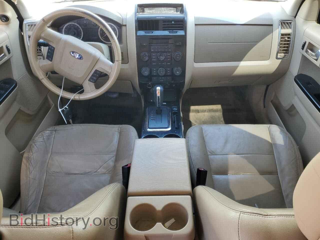 2012 FORD ESCAPE - VIN: 1FMCU0EG7CKA91019 - Фото 8
