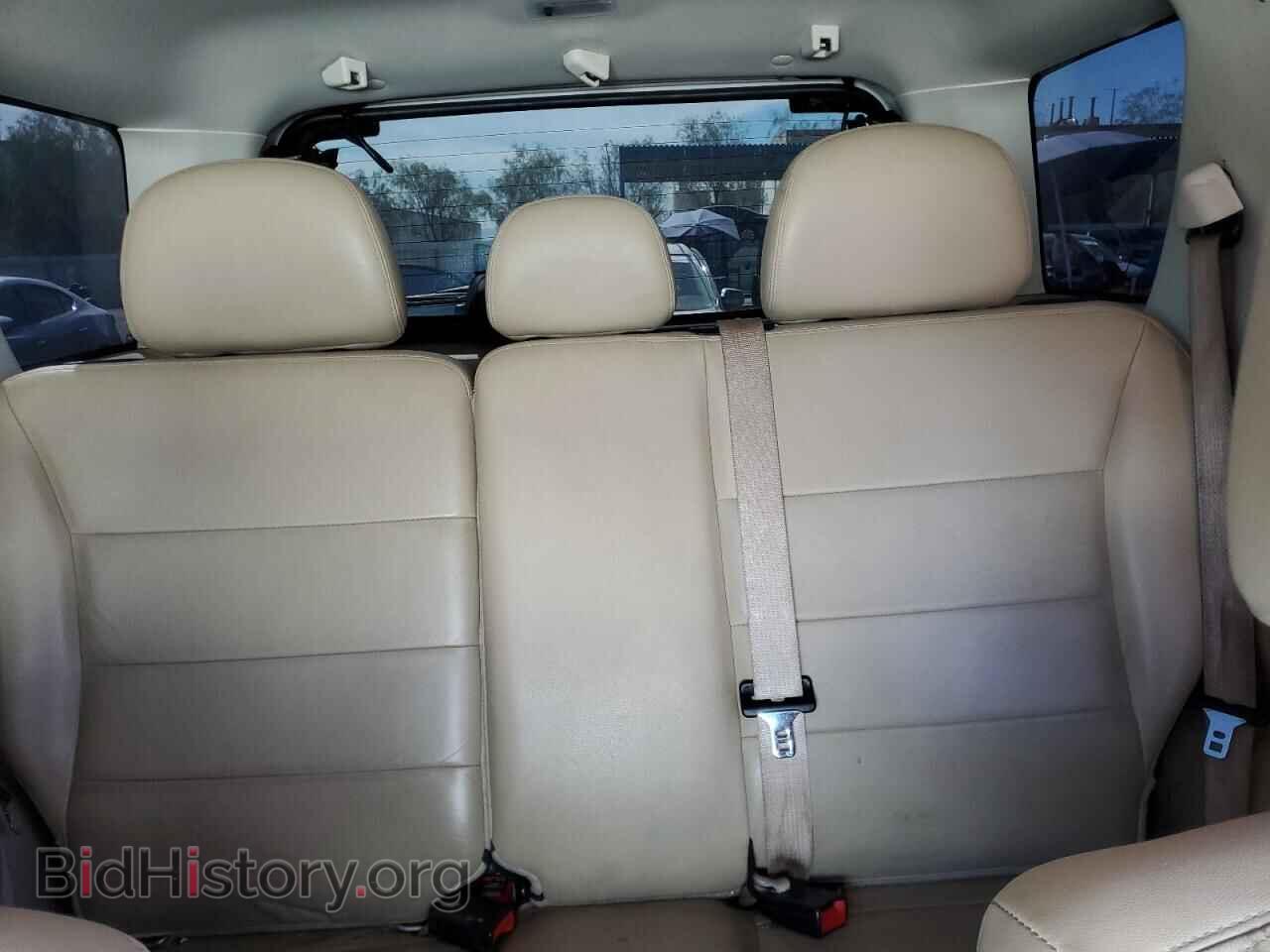 2012 FORD ESCAPE - VIN: 1FMCU0EG7CKA91019 - Фото 10