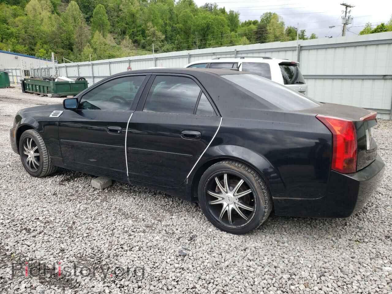 2007 CADILLAC CTS - VIN: 1G6DP577770145708 - Фото 2