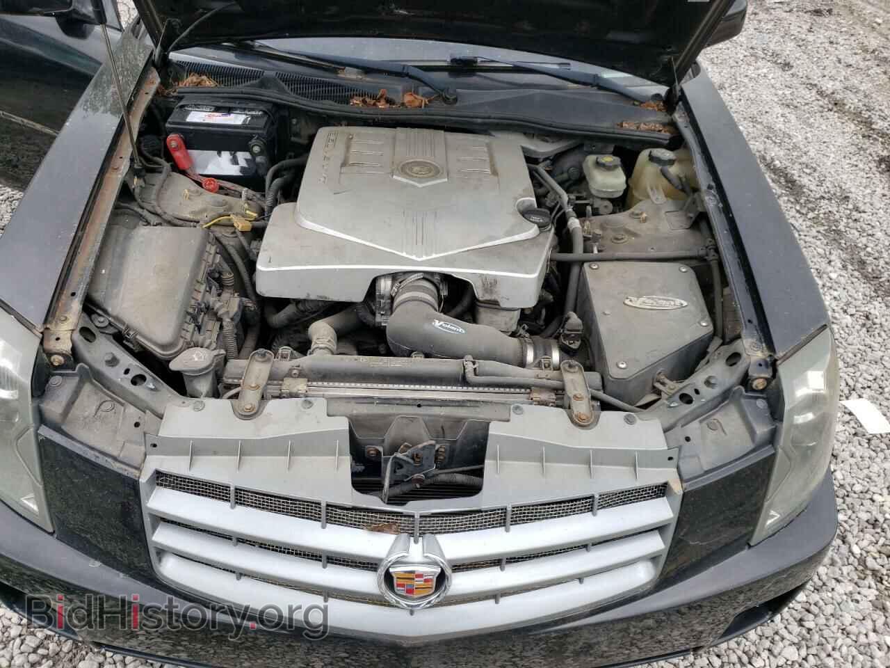 2007 CADILLAC CTS - VIN: 1G6DP577770145708 - Фото 11