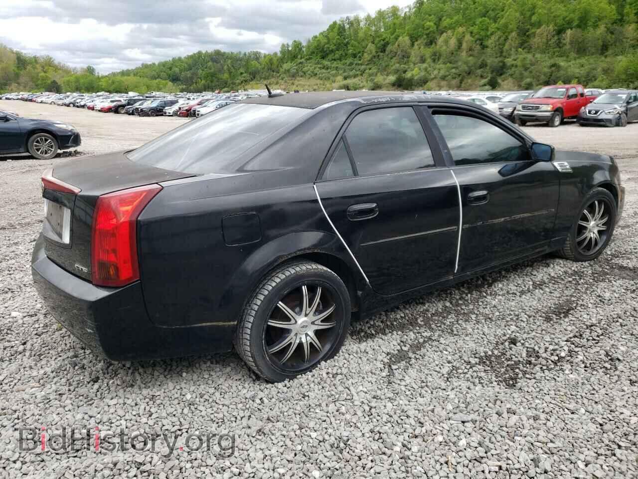 2007 CADILLAC CTS - VIN: 1G6DP577770145708 - Фото 3