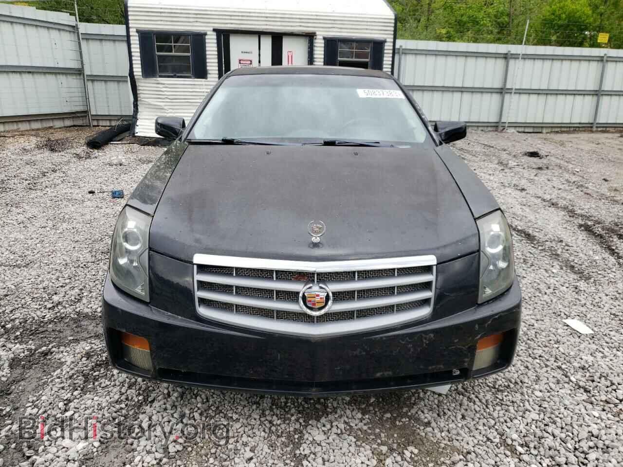 2007 CADILLAC CTS - VIN: 1G6DP577770145708 - Фото 5