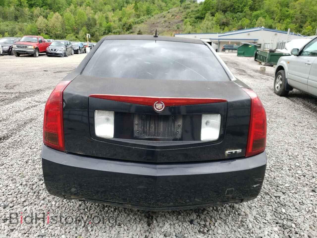 2007 CADILLAC CTS - VIN: 1G6DP577770145708 - Фото 6