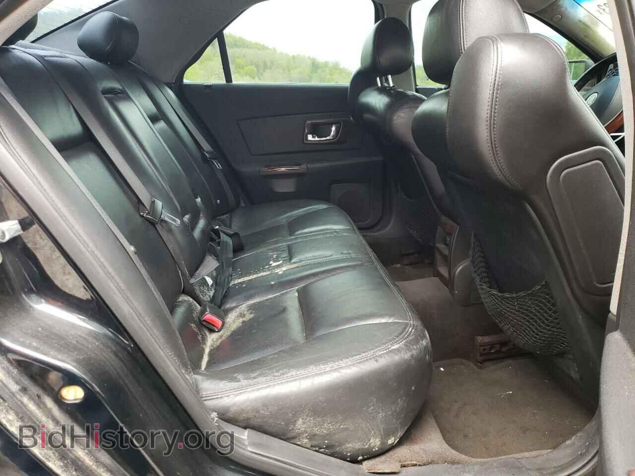 2007 CADILLAC CTS - VIN: 1G6DP577770145708 - Фото 10