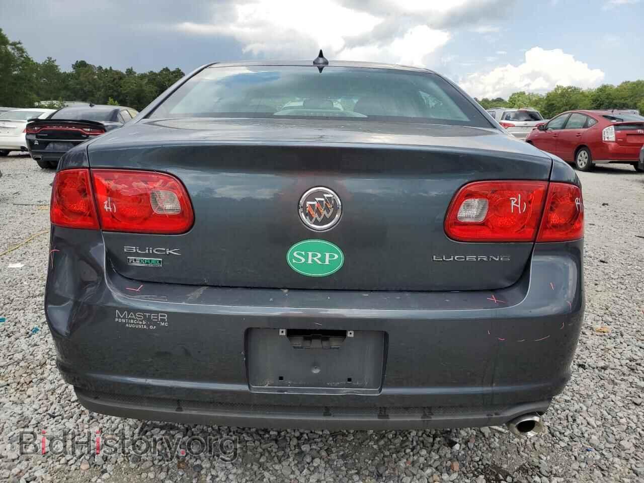 2011 BUICK LUCERNE - VIN: 1G4HA5EM8BU105465 - Фото 6