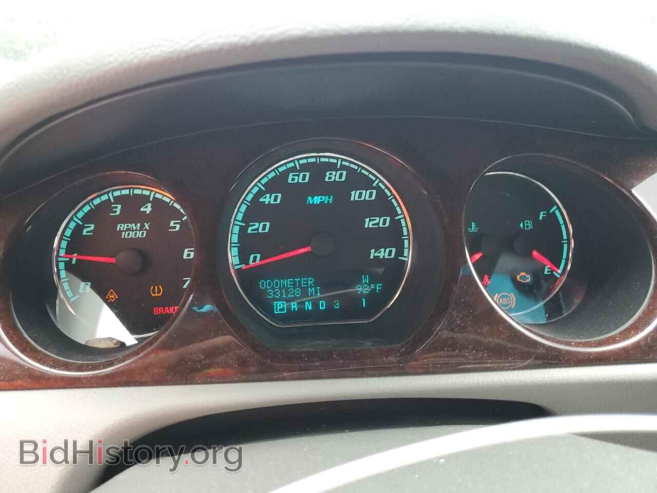 2011 BUICK LUCERNE - VIN: 1G4HA5EM8BU105465 - Фото 9