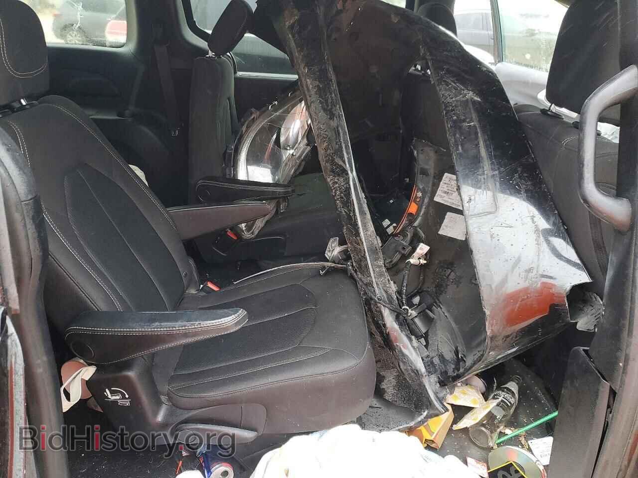 2019 CHRYSLER PACIFICA - VIN: 2C4RC1FG7KR721370 - Фото 11