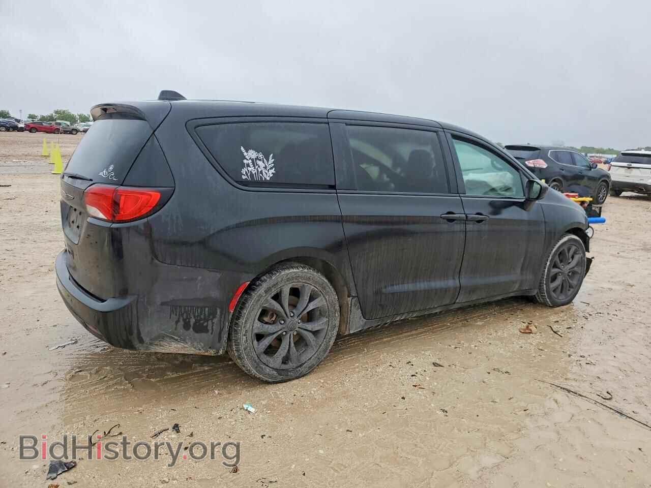 2019 CHRYSLER PACIFICA - VIN: 2C4RC1FG7KR721370 - Фото 3