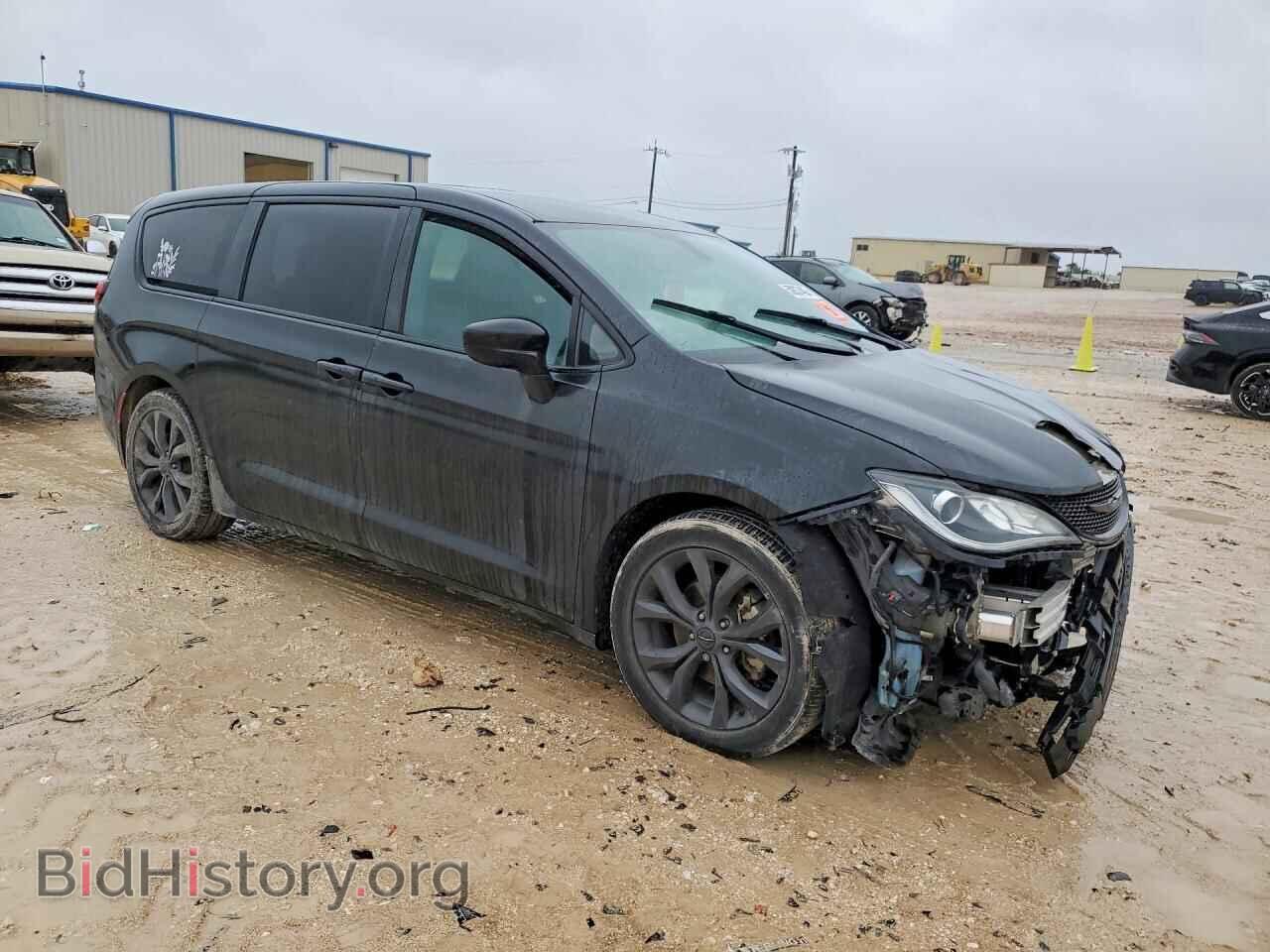2019 CHRYSLER PACIFICA - VIN: 2C4RC1FG7KR721370 - Фото 4