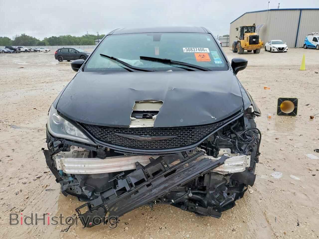 2019 CHRYSLER PACIFICA - VIN: 2C4RC1FG7KR721370 - Фото 5