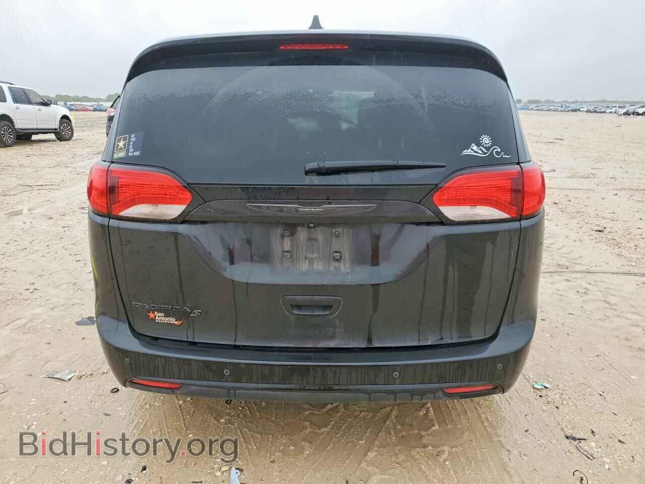 2019 CHRYSLER PACIFICA - VIN: 2C4RC1FG7KR721370 - Фото 6