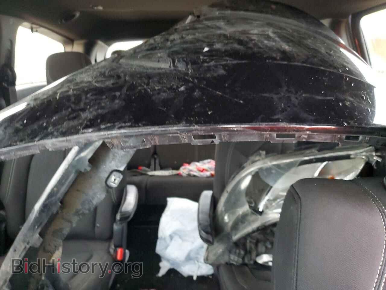 2019 CHRYSLER PACIFICA - VIN: 2C4RC1FG7KR721370 - Фото 10