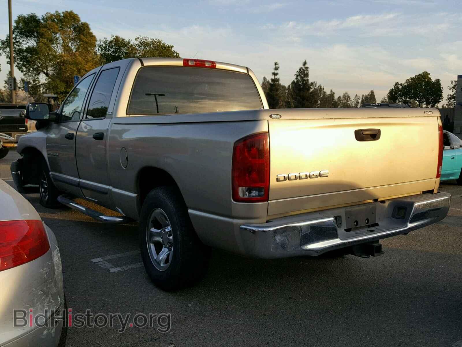 2002 DODGE RAM 1500 - VIN: 3D7HA18Z72G186911 - Фото 3