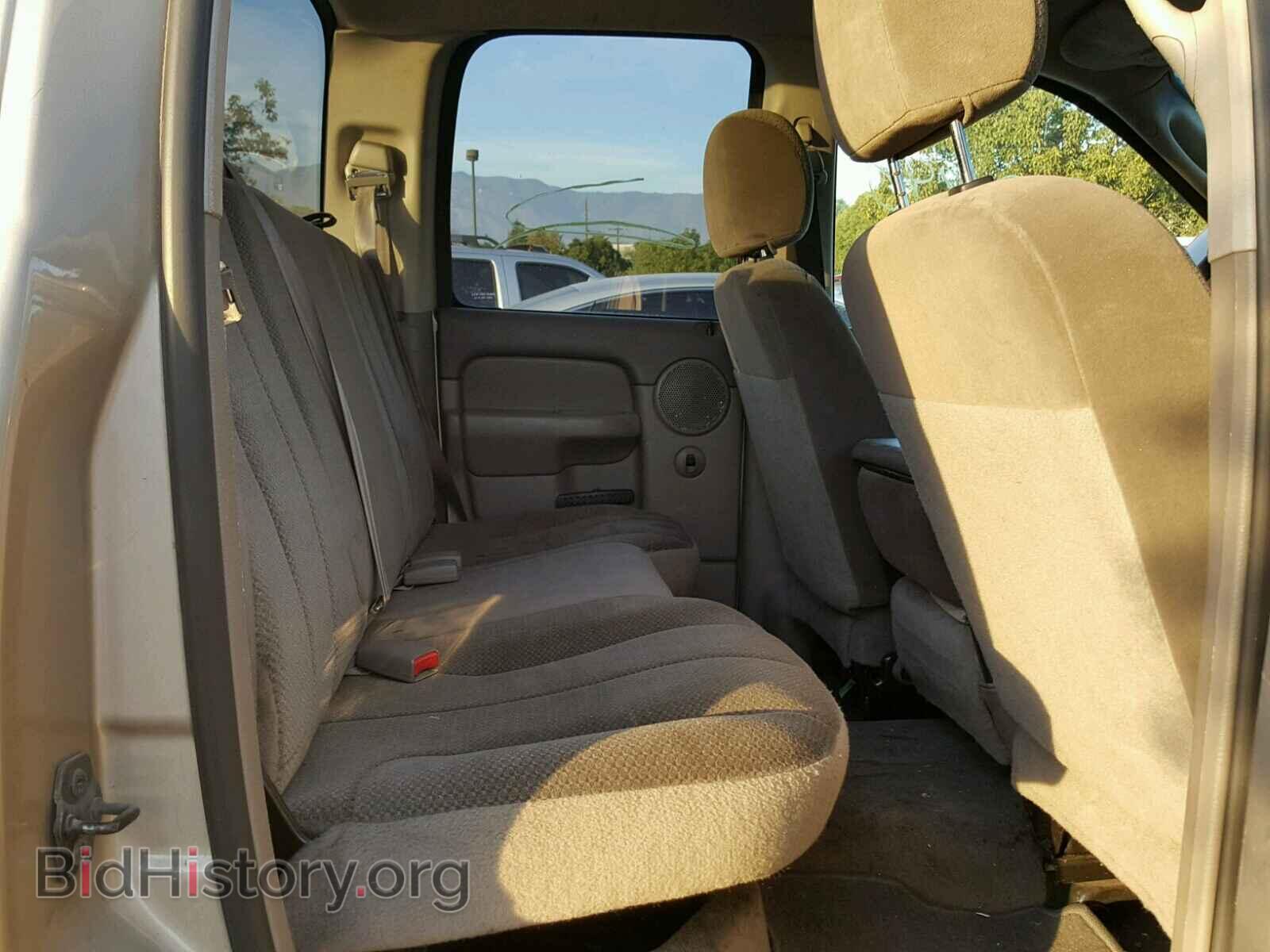 2002 DODGE RAM 1500 - VIN: 3D7HA18Z72G186911 - Фото 6