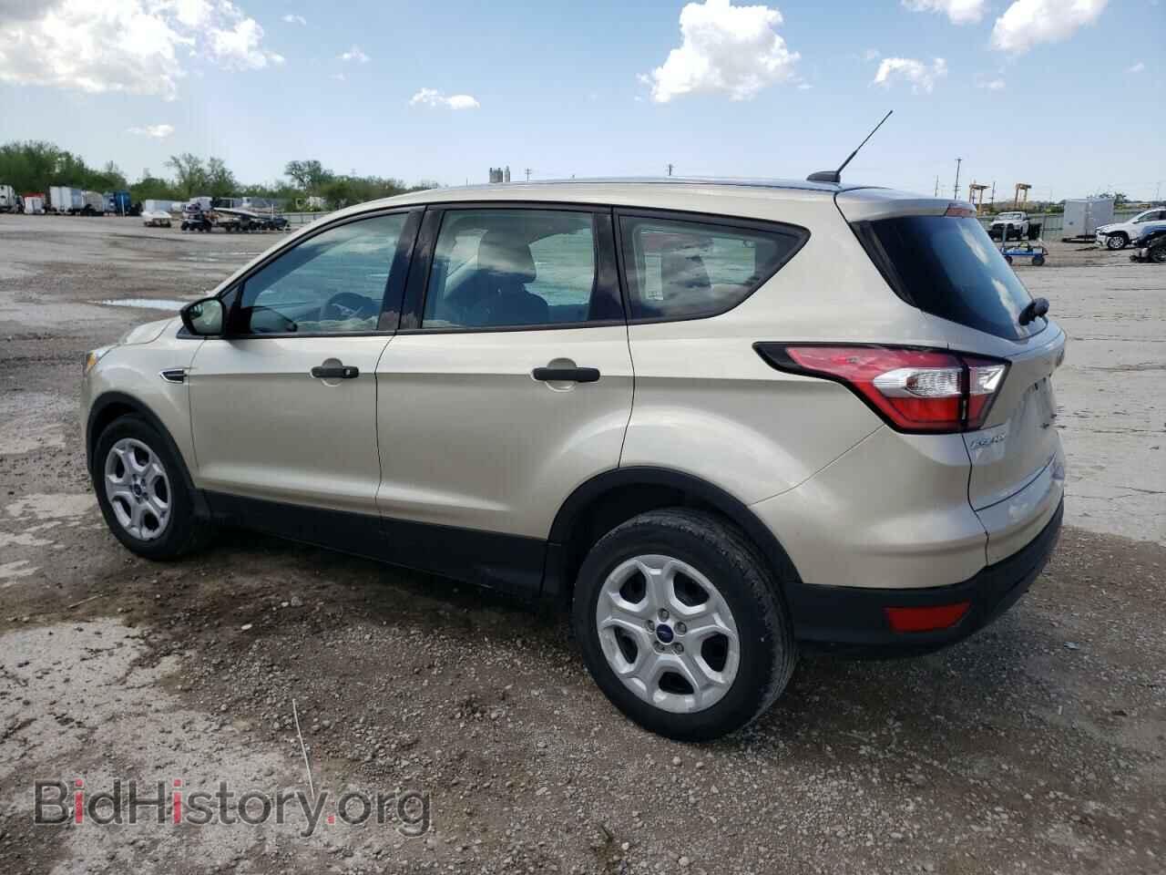 2017 FORD ESCAPE - VIN: 1FMCU0F71HUC00911 - Photo 2