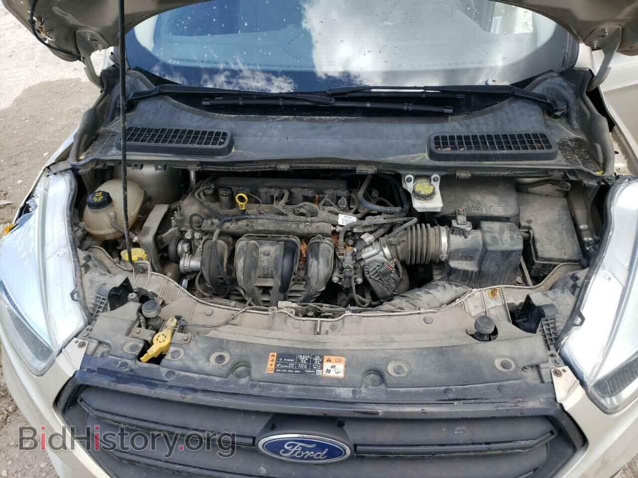 2017 FORD ESCAPE - VIN: 1FMCU0F71HUC00911 - Photo 12