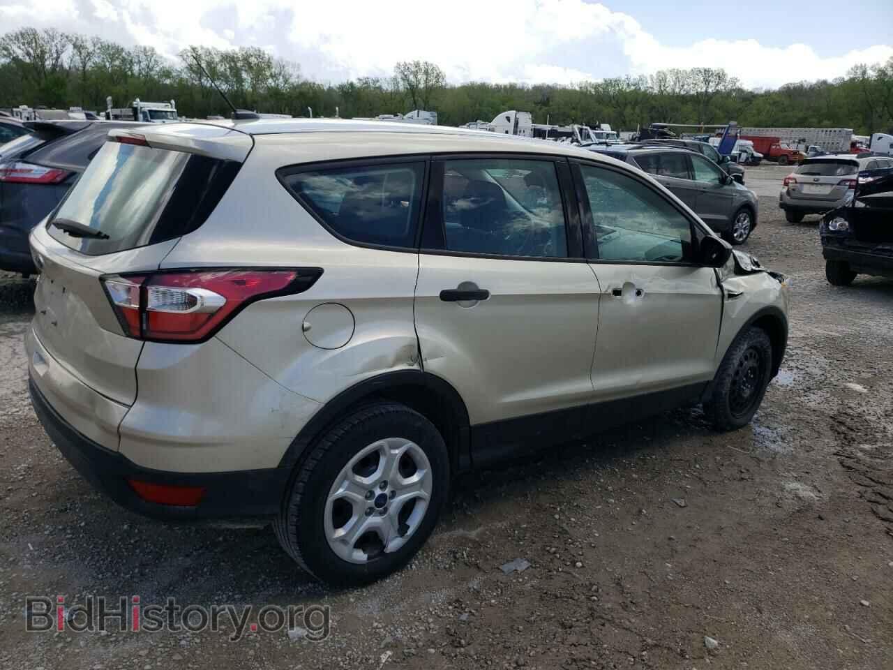 2017 FORD ESCAPE - VIN: 1FMCU0F71HUC00911 - Photo 3