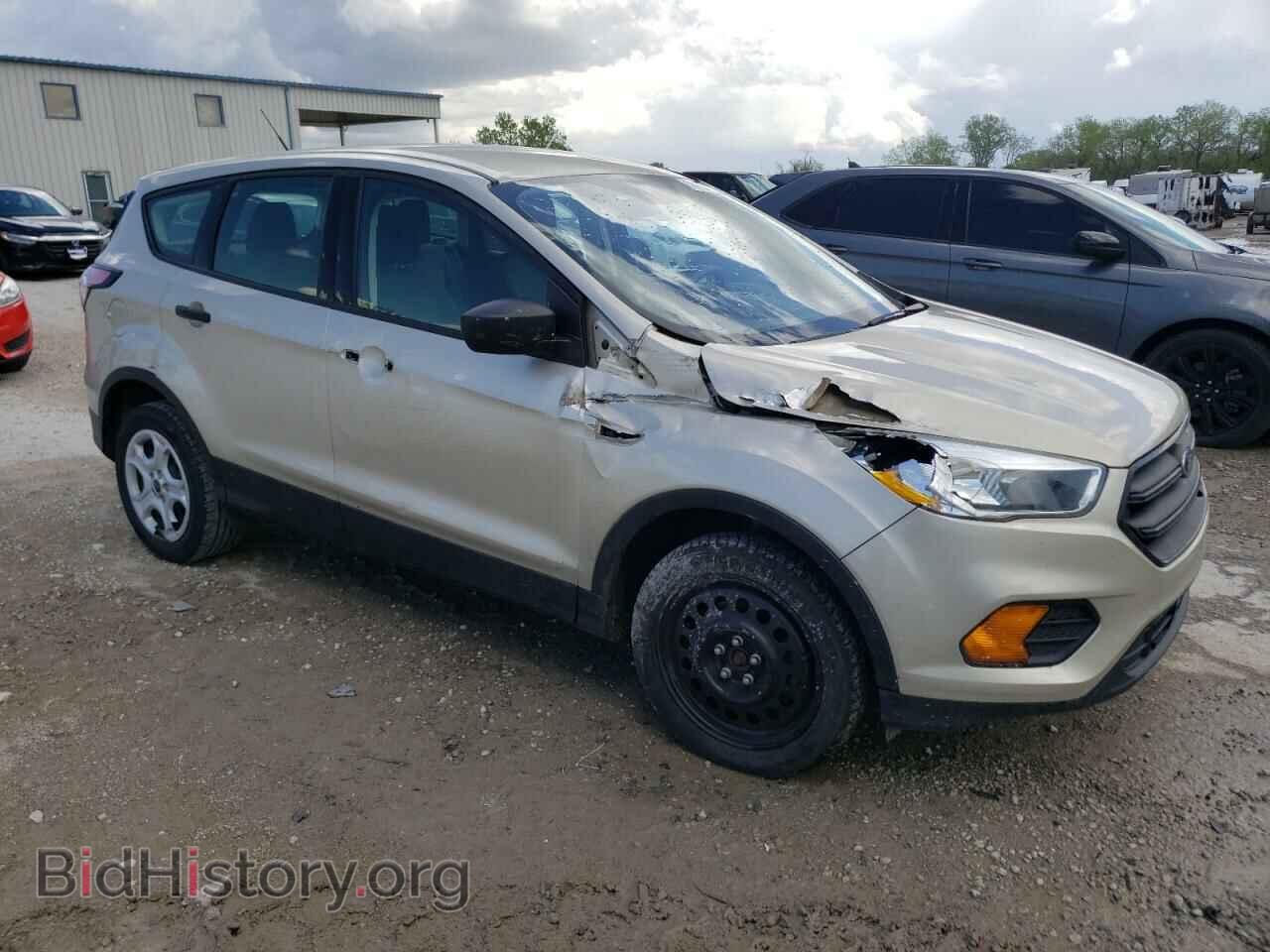 2017 FORD ESCAPE - VIN: 1FMCU0F71HUC00911 - Photo 4