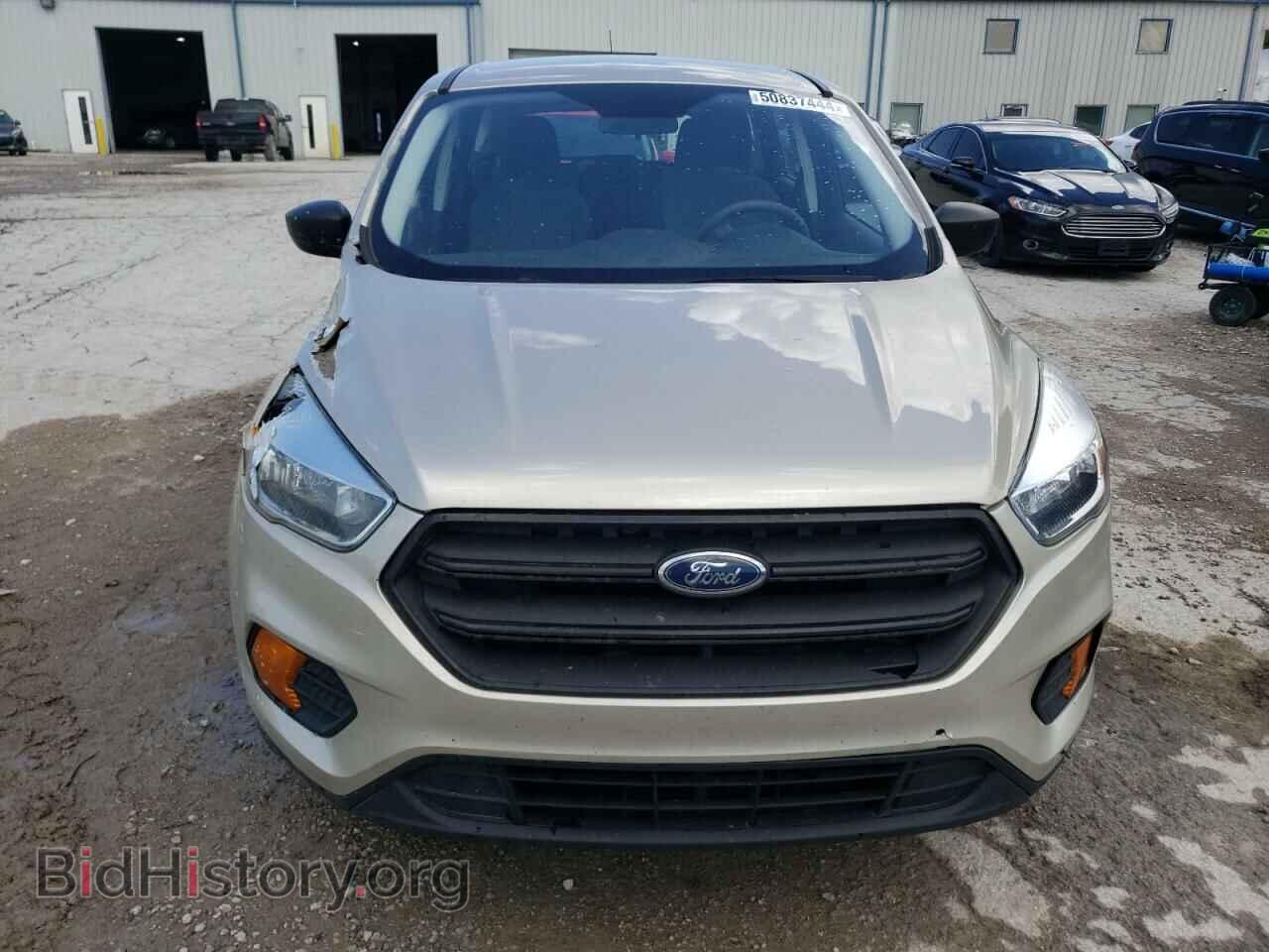 2017 FORD ESCAPE - VIN: 1FMCU0F71HUC00911 - Photo 5