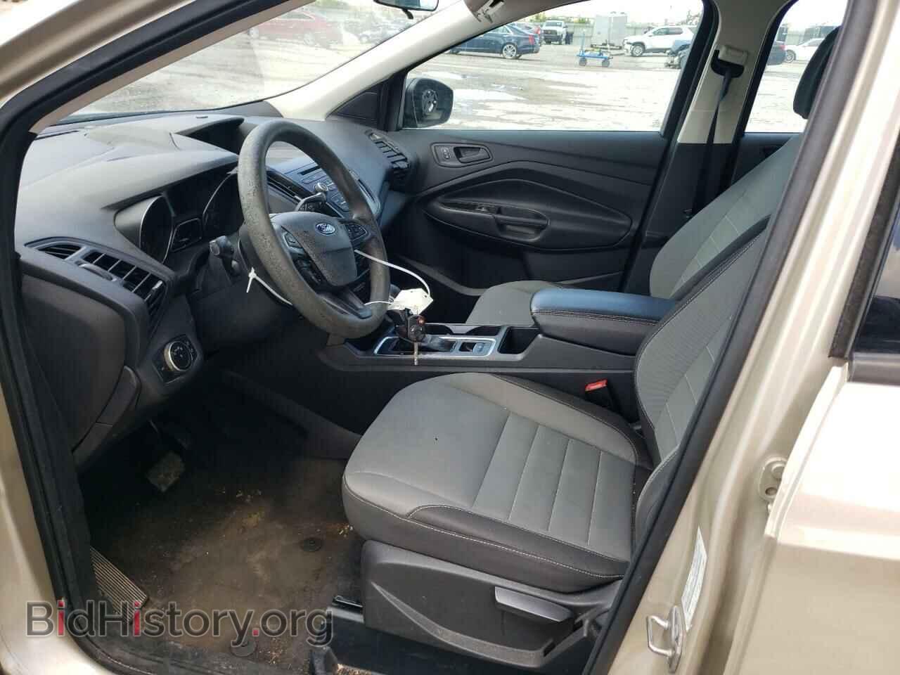 2017 FORD ESCAPE - VIN: 1FMCU0F71HUC00911 - Photo 7