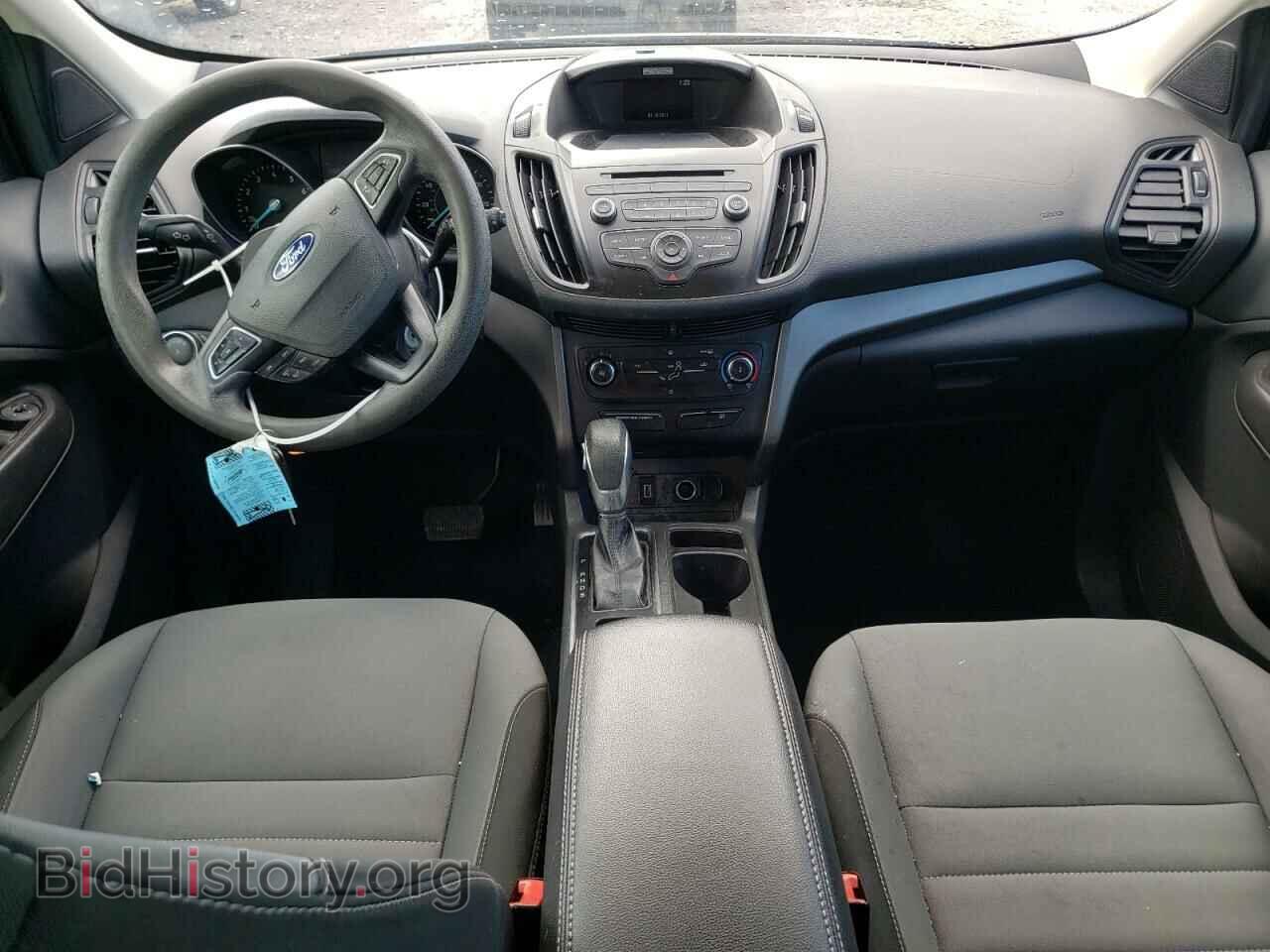 2017 FORD ESCAPE - VIN: 1FMCU0F71HUC00911 - Photo 8
