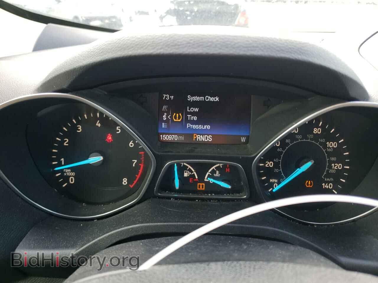 2017 FORD ESCAPE - VIN: 1FMCU0F71HUC00911 - Photo 9