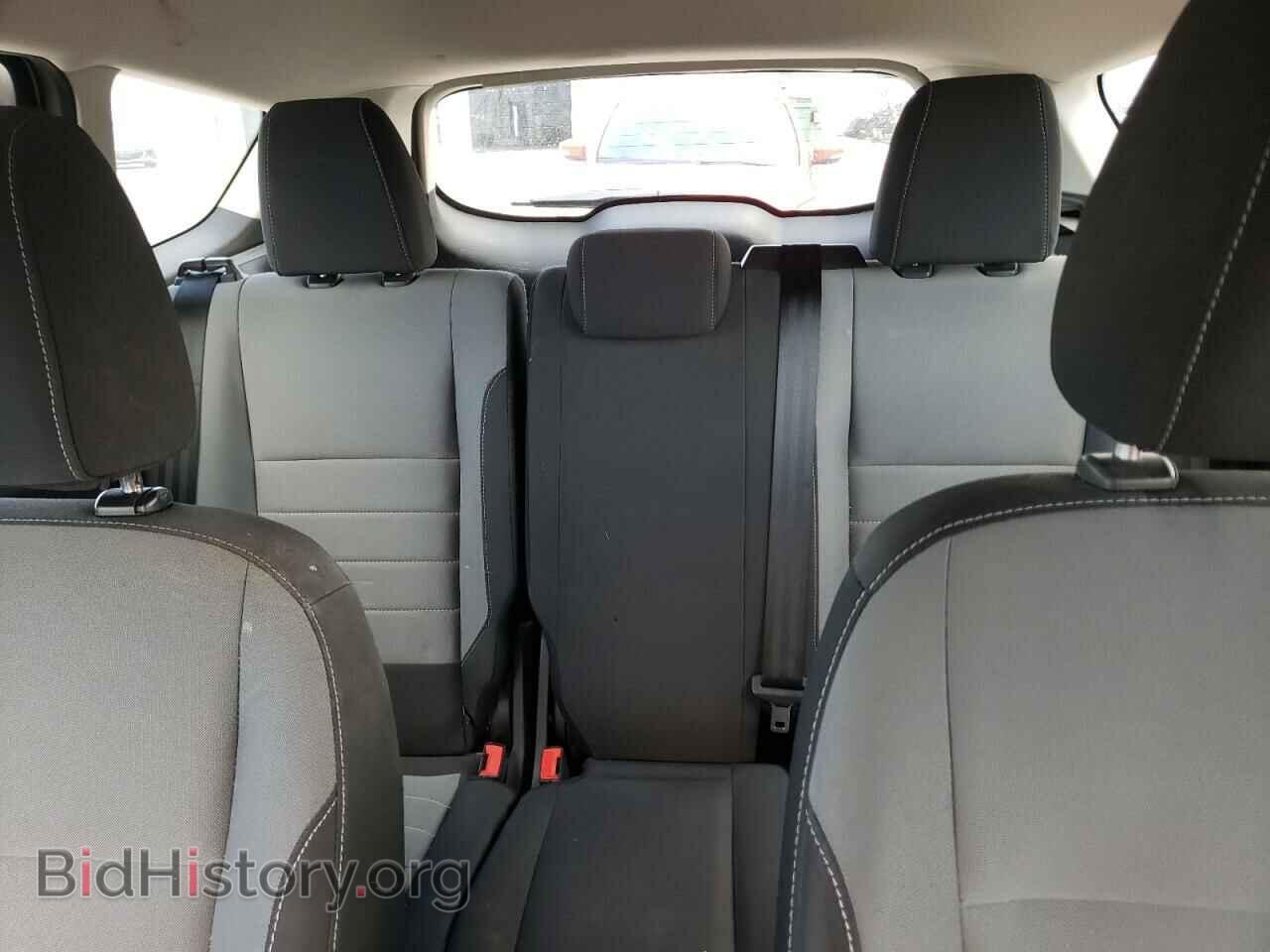 2017 FORD ESCAPE - VIN: 1FMCU0F71HUC00911 - Photo 10