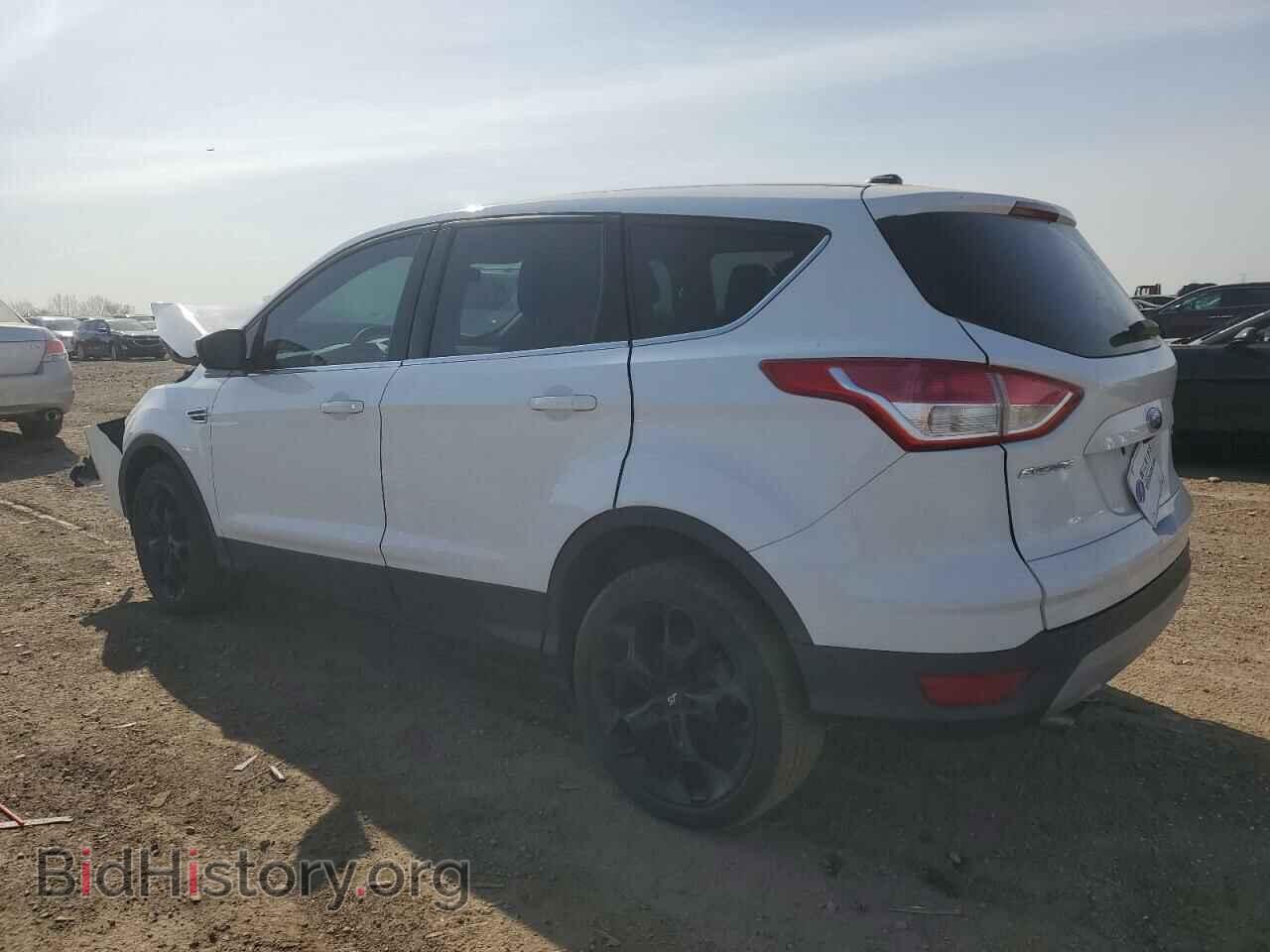 2014 FORD ESCAPE - VIN: 1FMCU0G94EUA30975 - Фото 2