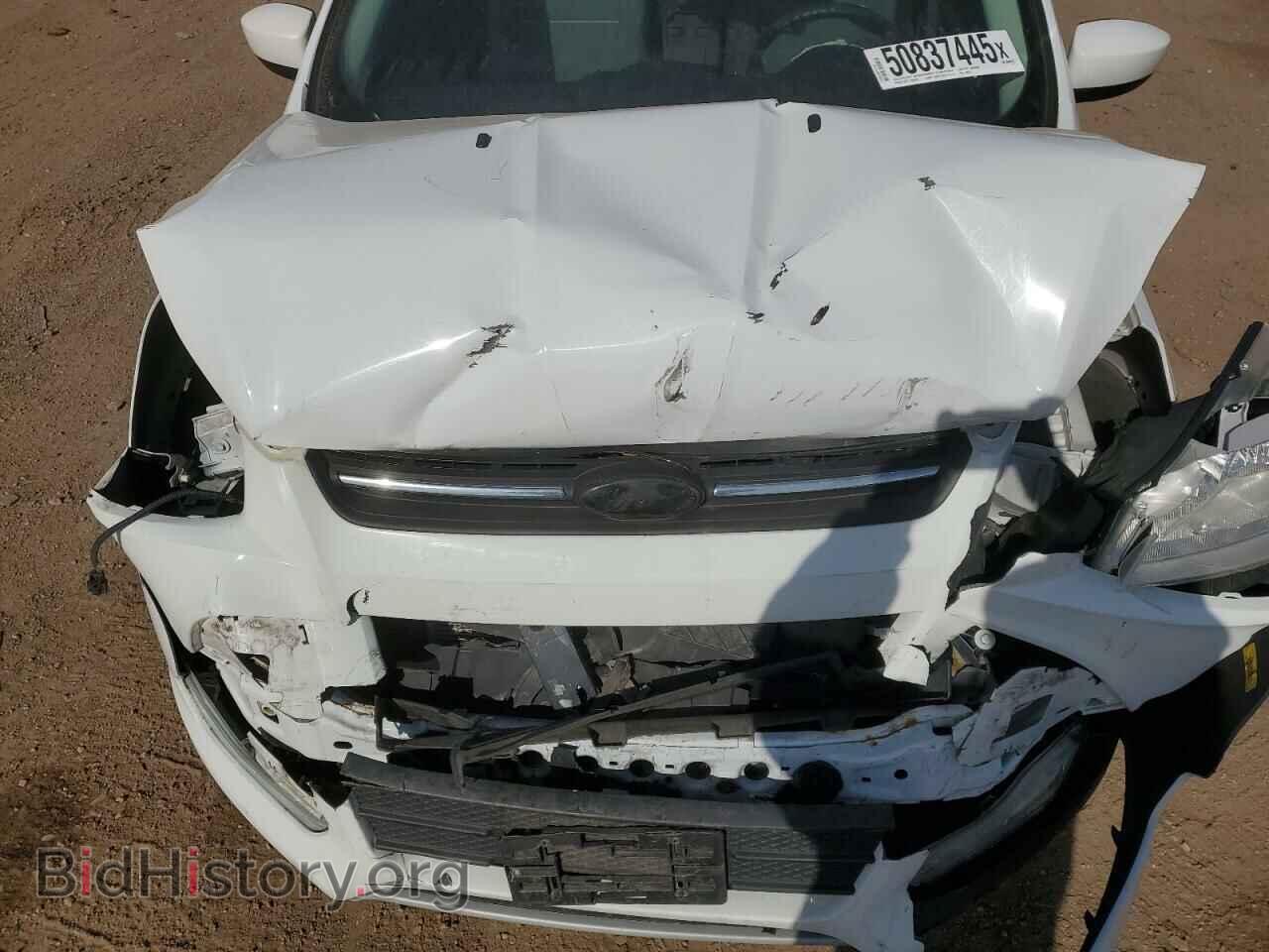 2014 FORD ESCAPE - VIN: 1FMCU0G94EUA30975 - Фото 12