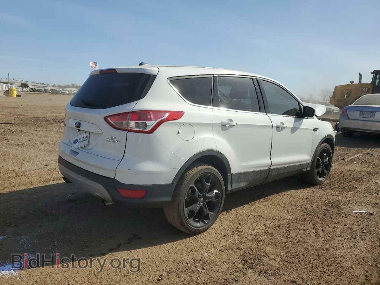 2014 FORD ESCAPE - VIN: 1FMCU0G94EUA30975 - Фото 3