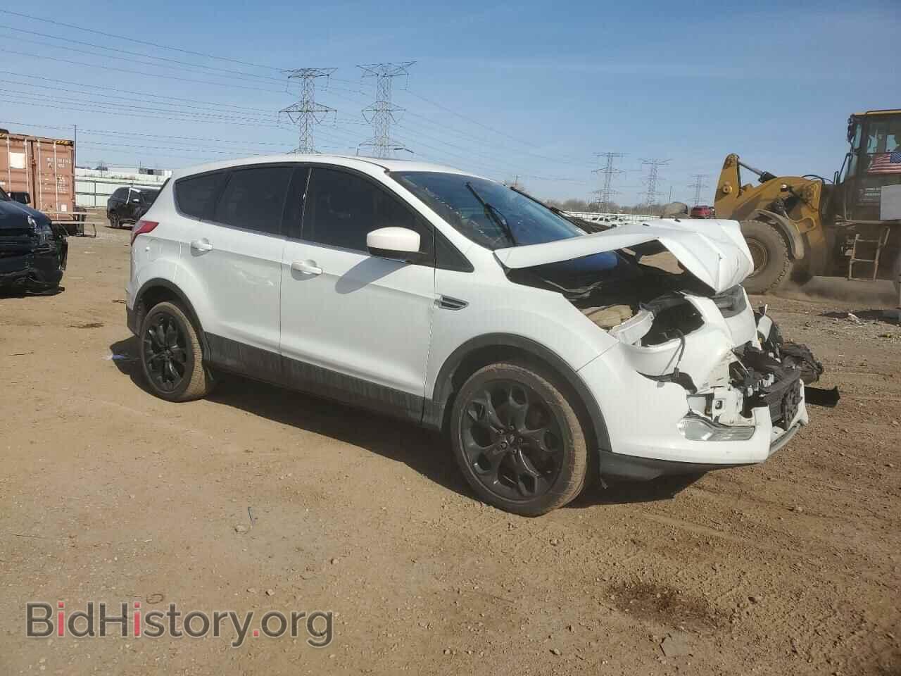 2014 FORD ESCAPE - VIN: 1FMCU0G94EUA30975 - Фото 4