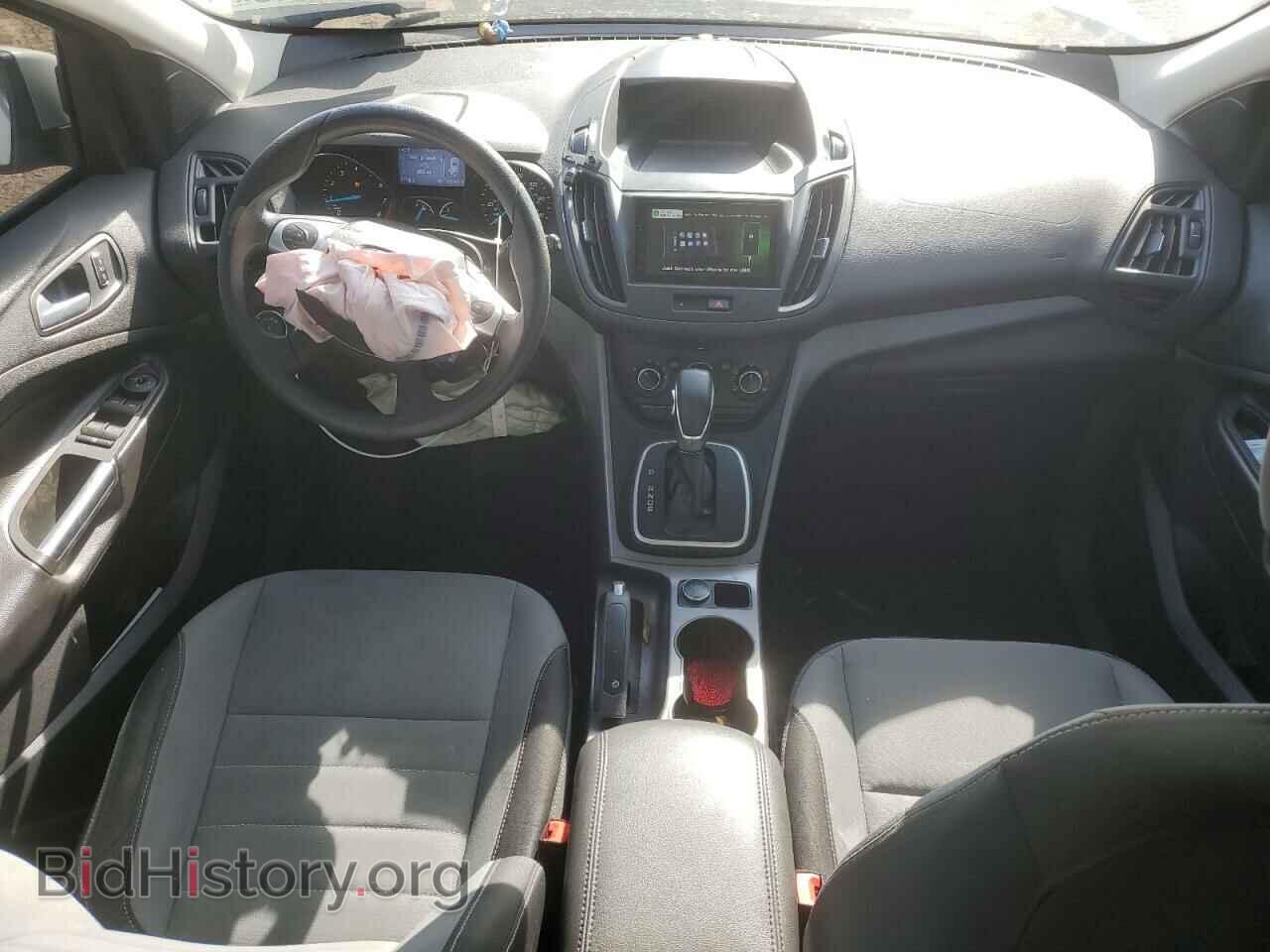 2014 FORD ESCAPE - VIN: 1FMCU0G94EUA30975 - Фото 8