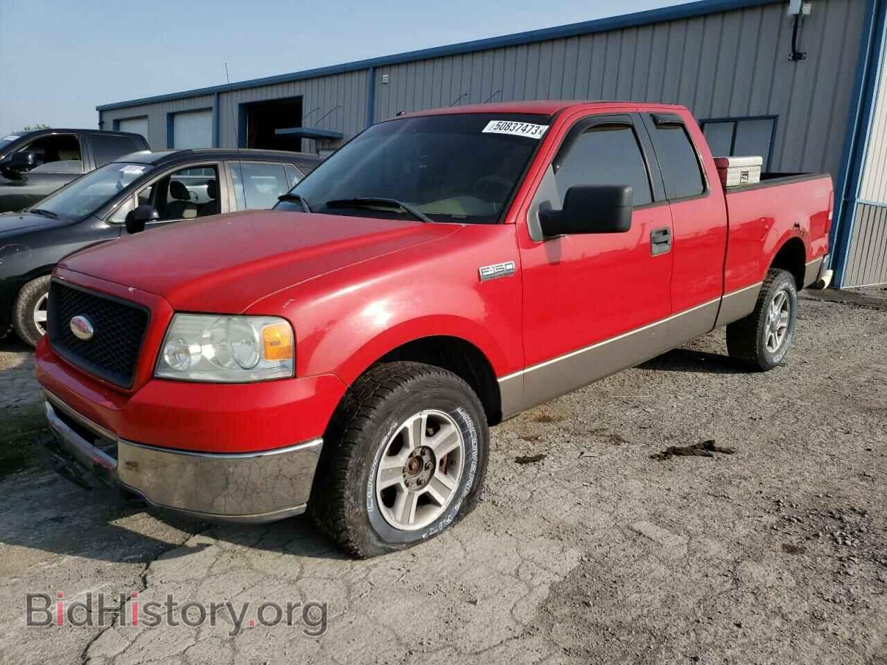Photo 1FTPX14V76FB55947 - FORD All Models 2006