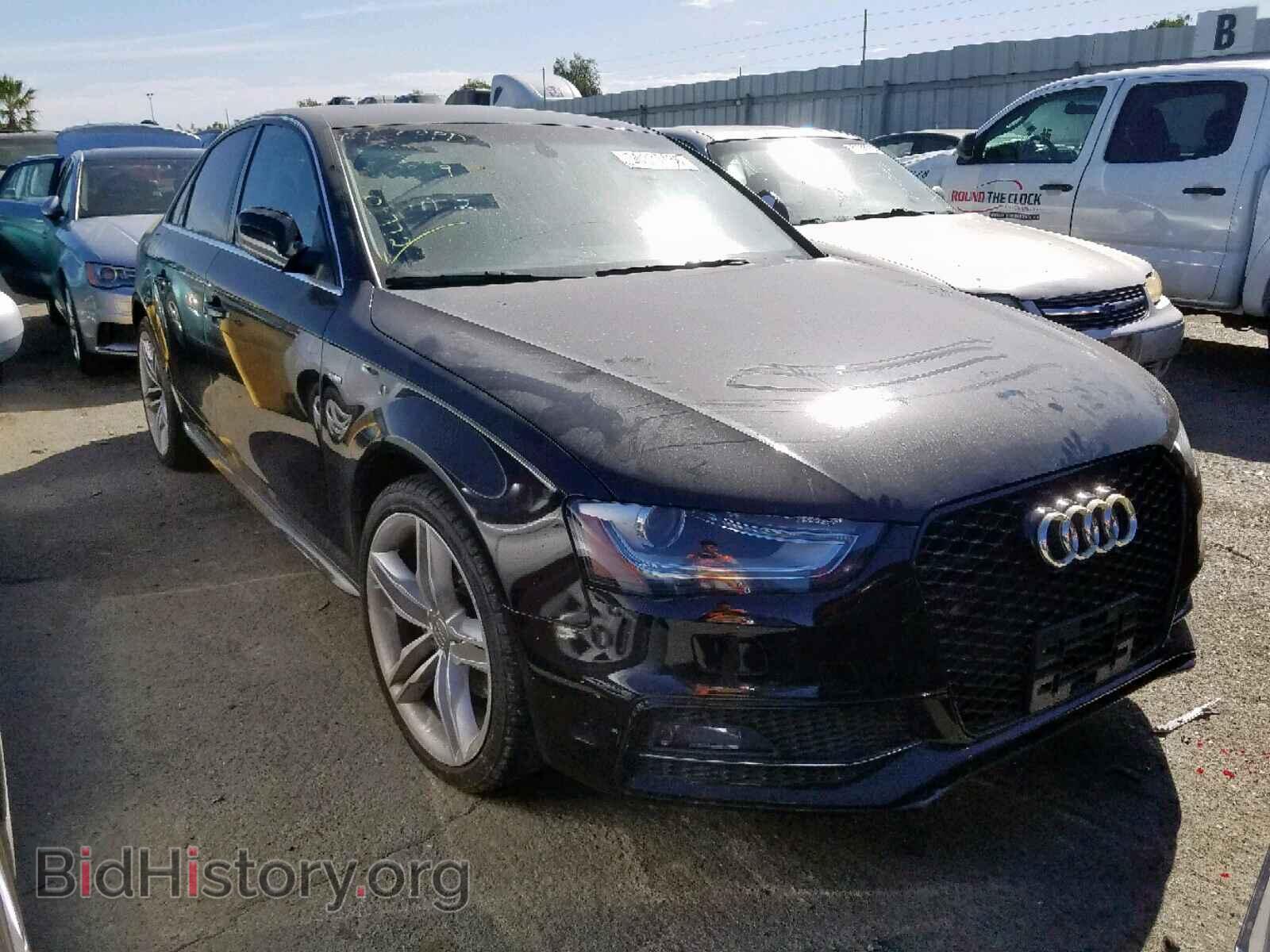 Photo WAUAFAFL0FN017724 - AUDI A4 2015
