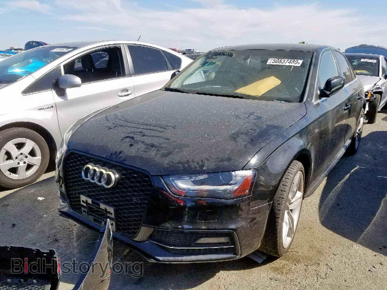 2015 AUDI A4 - VIN: WAUAFAFL0FN017724 - Photo 2